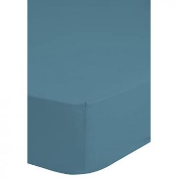 Good morning Spannbettlaken »Renforcé Good Morning«, 100% Baumwolle, bis 25 cm Höhe