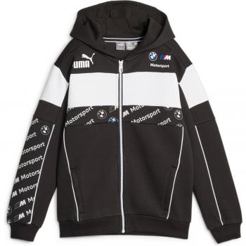 Felpa con cappuccio bambini Puma BMW Mms