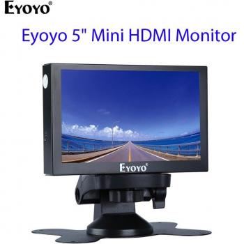 Eyoyo 5 Reverse LCD Screen