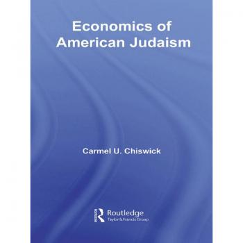 Vitalsource Technologies, Inc. Economics Of American Judaism
