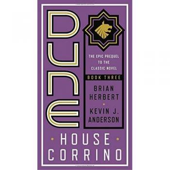 Dune : House Corrino, by Brian Herbert