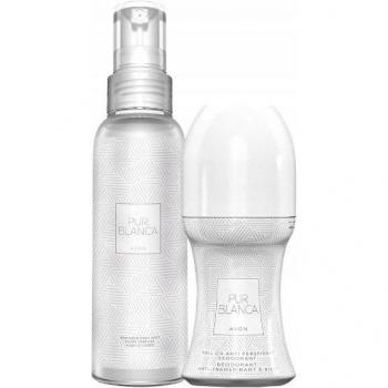 Avon Pacchetto Letto Pur Blanca Neve & Pallino