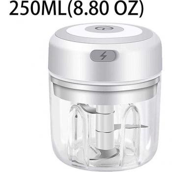 Hachoir électrique USB pour cuisine