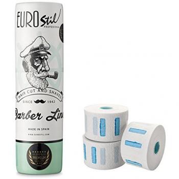Cuello Pack 5 Rollos Papel Linea Barbero 5un