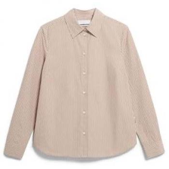 Blouse beige Louilaa ARMEDANGELS L