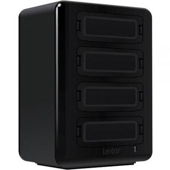 Lexar HR2 Four Bay USB 3.0 Reader