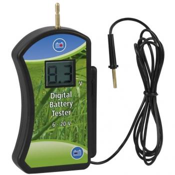 Digitale batterijtestmeter 6-20 V
