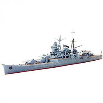 Tamiya 31344 Kumano – Japanese Import Light Cruiser