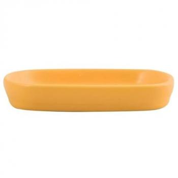 MSV Seifenschale mit Amber‑Design
