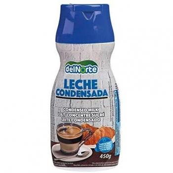 Del Norte Melkconcentraat zonder Koolhydraten (450 g)