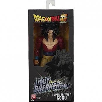 Bandai Figura Articolata Limit Breaker Super Saiyan 4 Goku