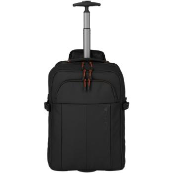 Travelite Briize Schwarzer Trolley-Backpack