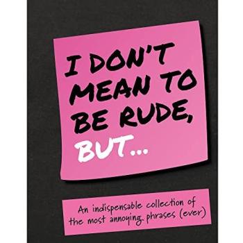 Boxer Gifts I Don't Mean To Be Rude But