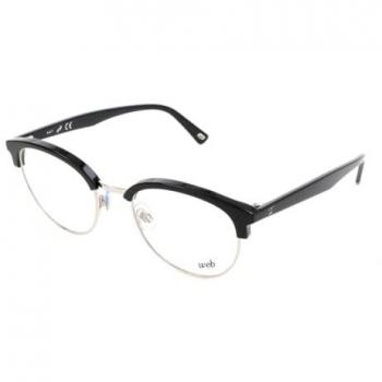 WE5225 Black Blue‑Block Frame (Men)