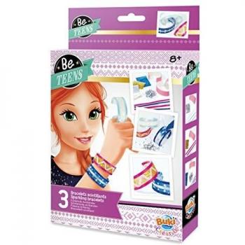 Bracelets Buki scintillants