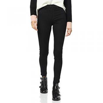 Lee Jeans Ivy Black Rinse 26 – Pantalone Denim Nero Lee