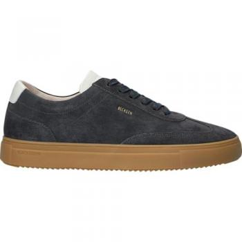Blackstone Harper Slate Sneaker – Herrenkategorie, Farbe Schwarz, Nummer 43