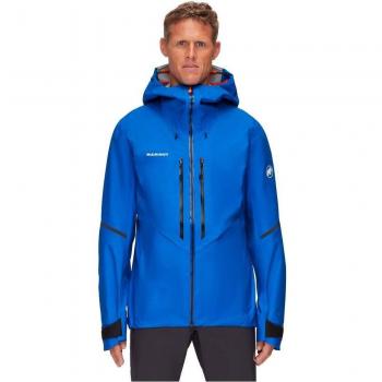 Chaqueta de montaña para hombre Nordwand Advanced Azul de Mammut