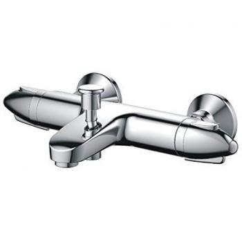 Mezclador Termostático para Baño y Ducha