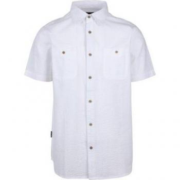Trespass Cadian Shirt für Männer M Weiß
