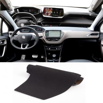 Almohadilla protectora Peugeot 2008 P24C rojo