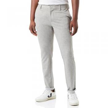 Pantaloni Only & Sons Mark Check slim-fit