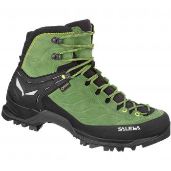 Salewa Ms Mtn Trainer Mid Gtx vert pistache