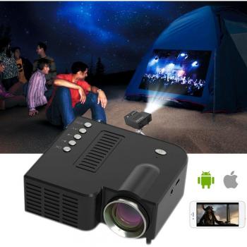 Portable Projection HD 1080P