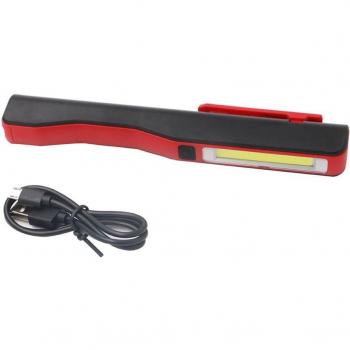 Mini Luz LED para Inspección y Escritura