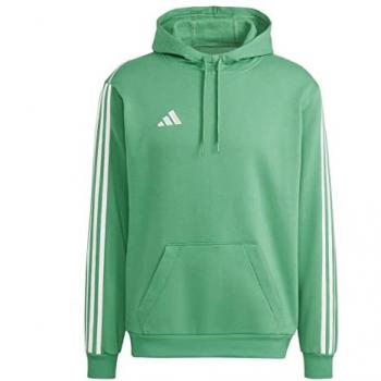 Adidas Felpa Verde XL Uomo Tiro 23