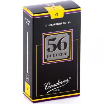 Vandoren 56 Rue Lepic Klarinet B♭ 4.0 – Premium