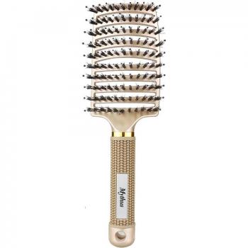 Mythus Pro Detangling Hairbrush