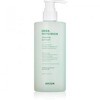 Jayjun Okra Phyto Mucin Foaming Cleanse 300ml