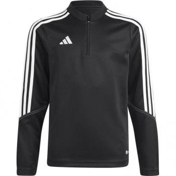 Sudadera de entrenamiento adidas Tiro 23 Club negra para niños