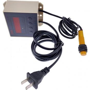 Hall Switch Sensor Magnet Count