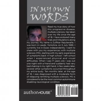 In My Own Words: Living with Multiple Sclerosis