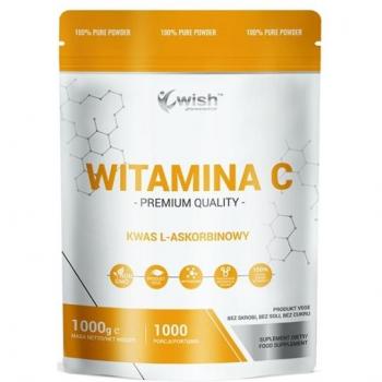 Vitamina C 1000 mg 1 kg Acido L-Ascorbico