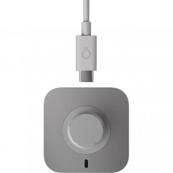 Oura Ring 4 Ladebasis, Smart Ring Zubehör, Grau