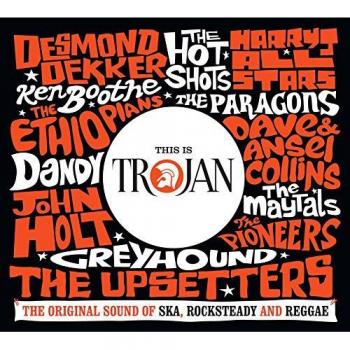 This Is Trojan (3cd Box)