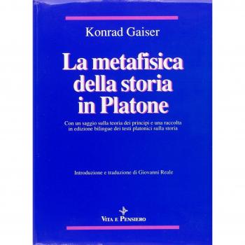 La metafisica della storia in Platone