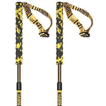 Grivel Trail Three Trekking Poles 122 cm