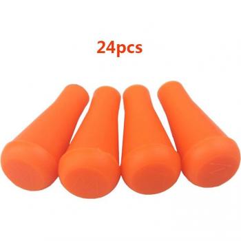 Flecha de Goma Ancha 8mm, Conjunto 6/12/24 Piezas
