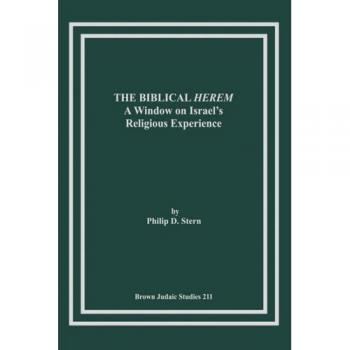 The Biblical Herem