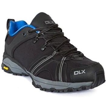 Trespass Keyboard, Chaussures de Course Homme, Noir (Noir/Bleu), 41 EU