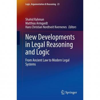 Vitalsource Technologies, Inc. New Developments In Legal Reasoning And Logic