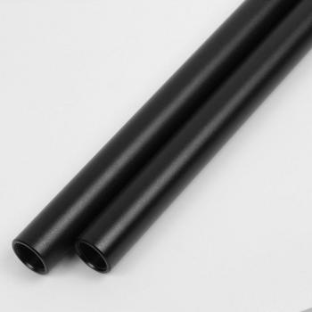 Tubo Riel Aluminoso 40 cm × 16″