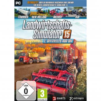 Astragon Landwirtschafts-Simulator 15 : Add-On Officiel 2