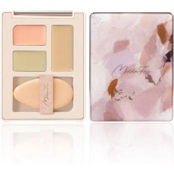 MilleFee Concealer Palette for Dark Circles 01