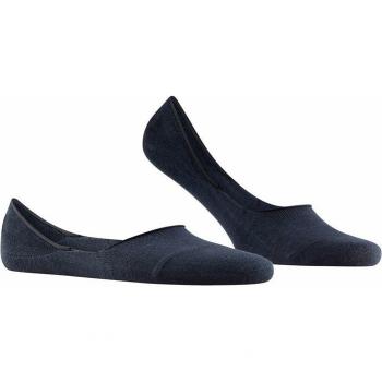 Falke Men's Dark Navy Step Liners Size 8.5-9.5
