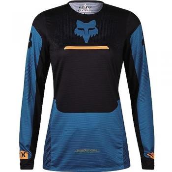 Fox Motorradhose Flexair Optical Damen Motocross Jersey